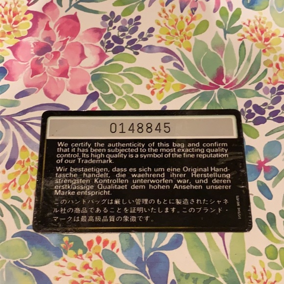 SOLD🔥🔥🔥Chanel Vintage Classic Flap Bag - Picture 16 of 17